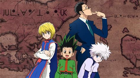 Watch Hunter × Hunter (English Subtitles)